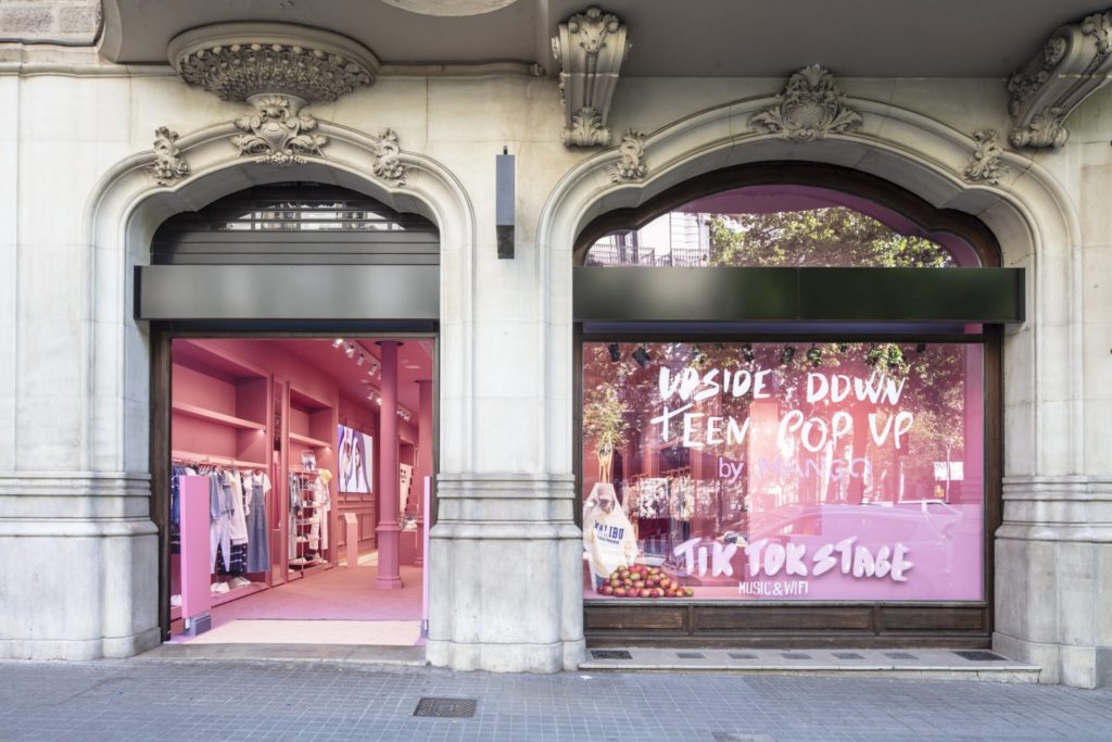 Pop-Up. Una tendenza post pandemia. - Tecnoshops Design & Contract